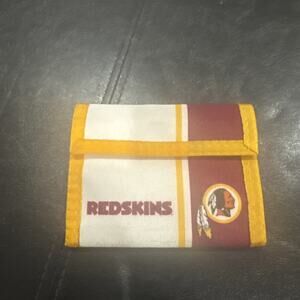 Washington Redskins NFL California Rainbow Wallet Team Bi-Fold Football